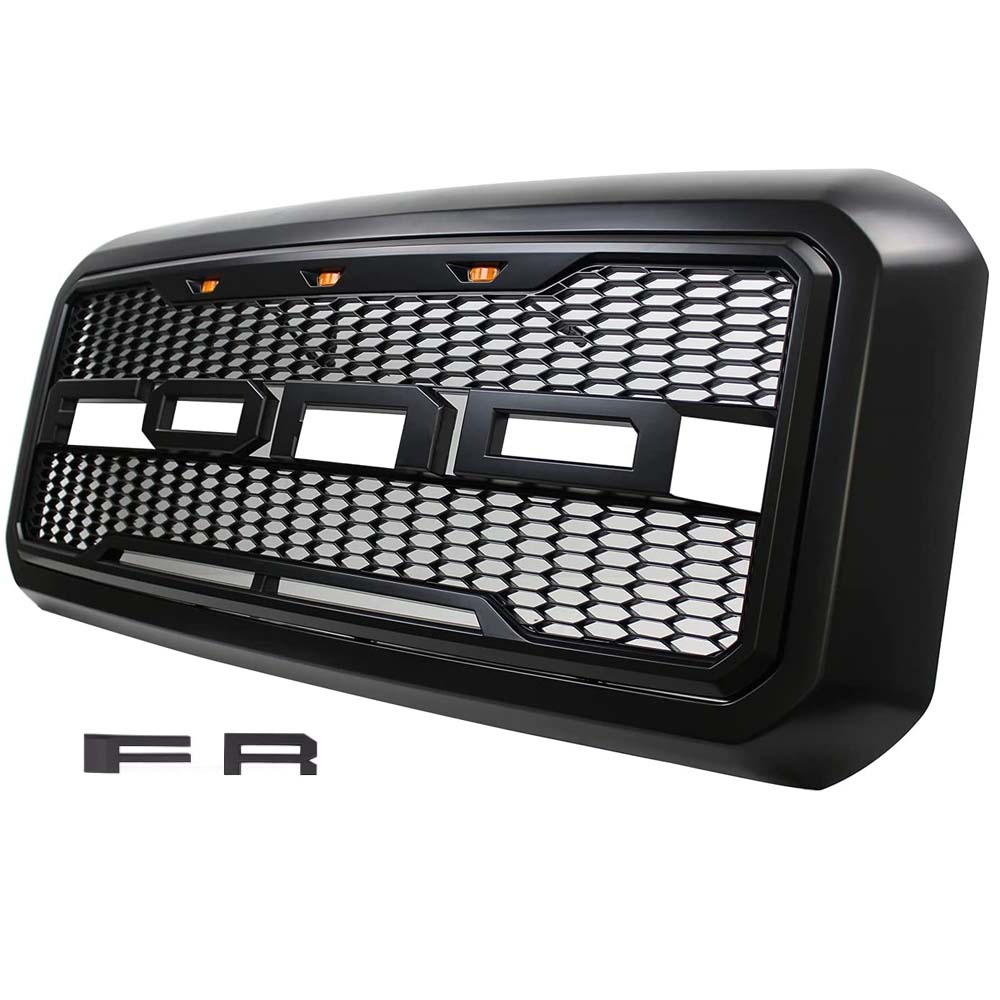 2011 – 2016 Ford F-250 / 350 Grille w/ LED