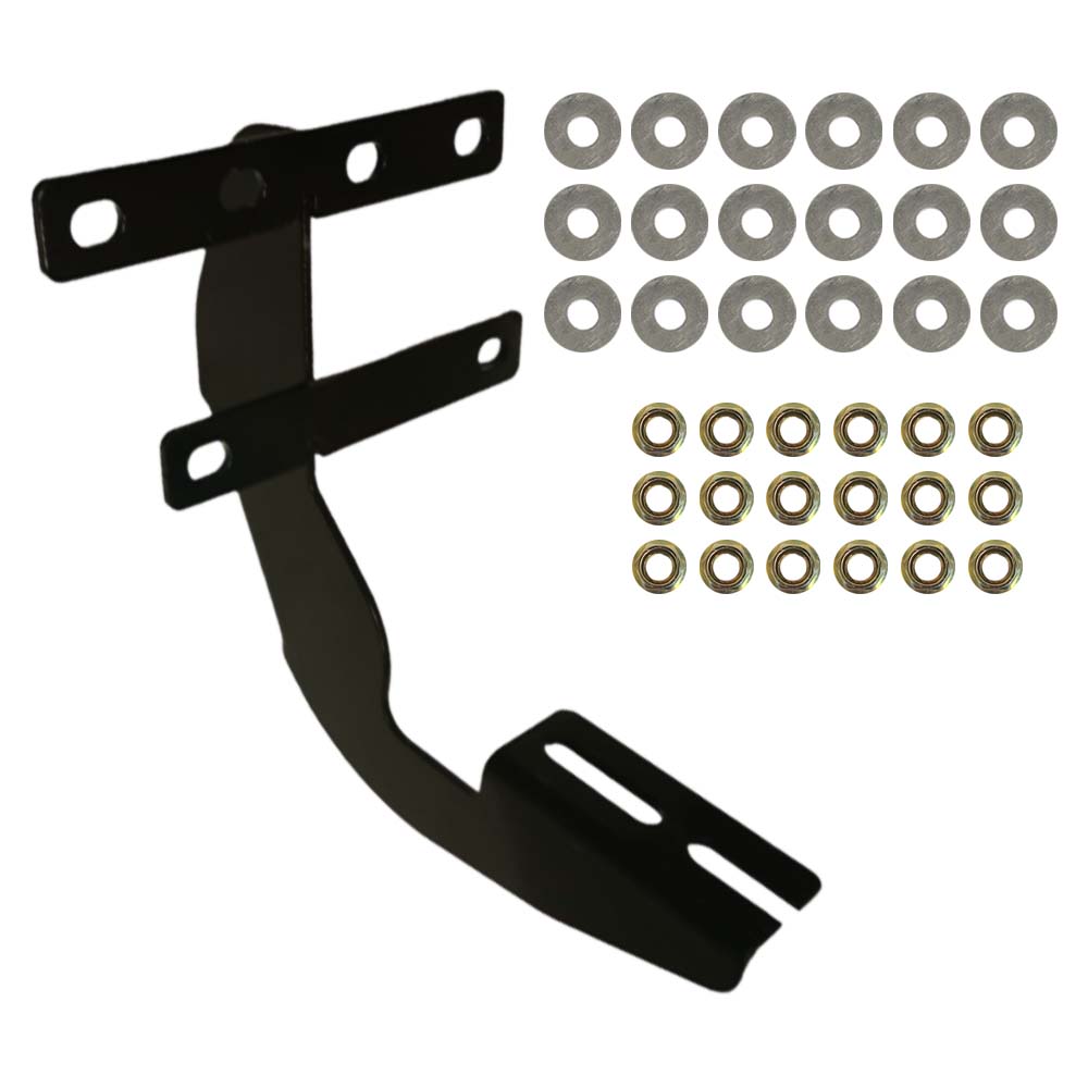 2019-2023 Dodge RAM Mounting Brackets for Universal Running Boards