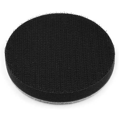 3 Inch (75mm) Hook and Loop Soft Foam Buffering Pad for 3″ Sanding Pad