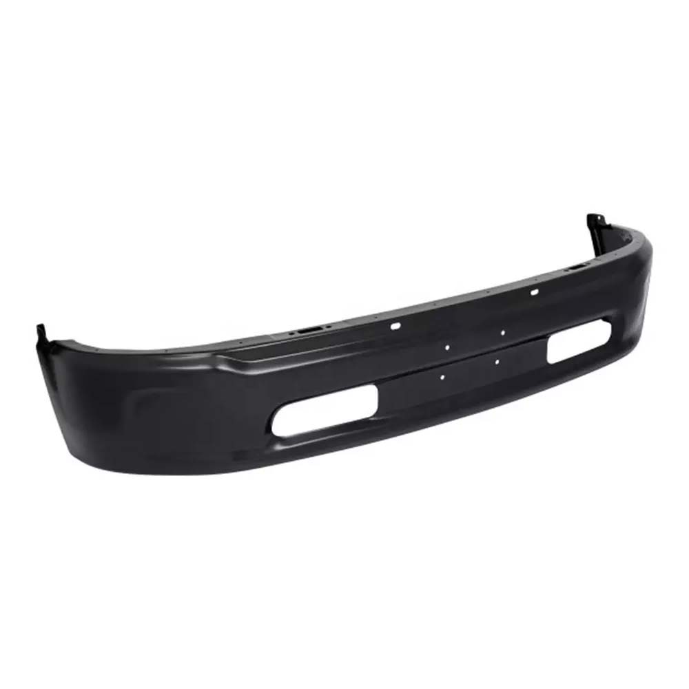 Front Bumper-Black Without Hole For 2013-2018 RAM 1500 68160856AC