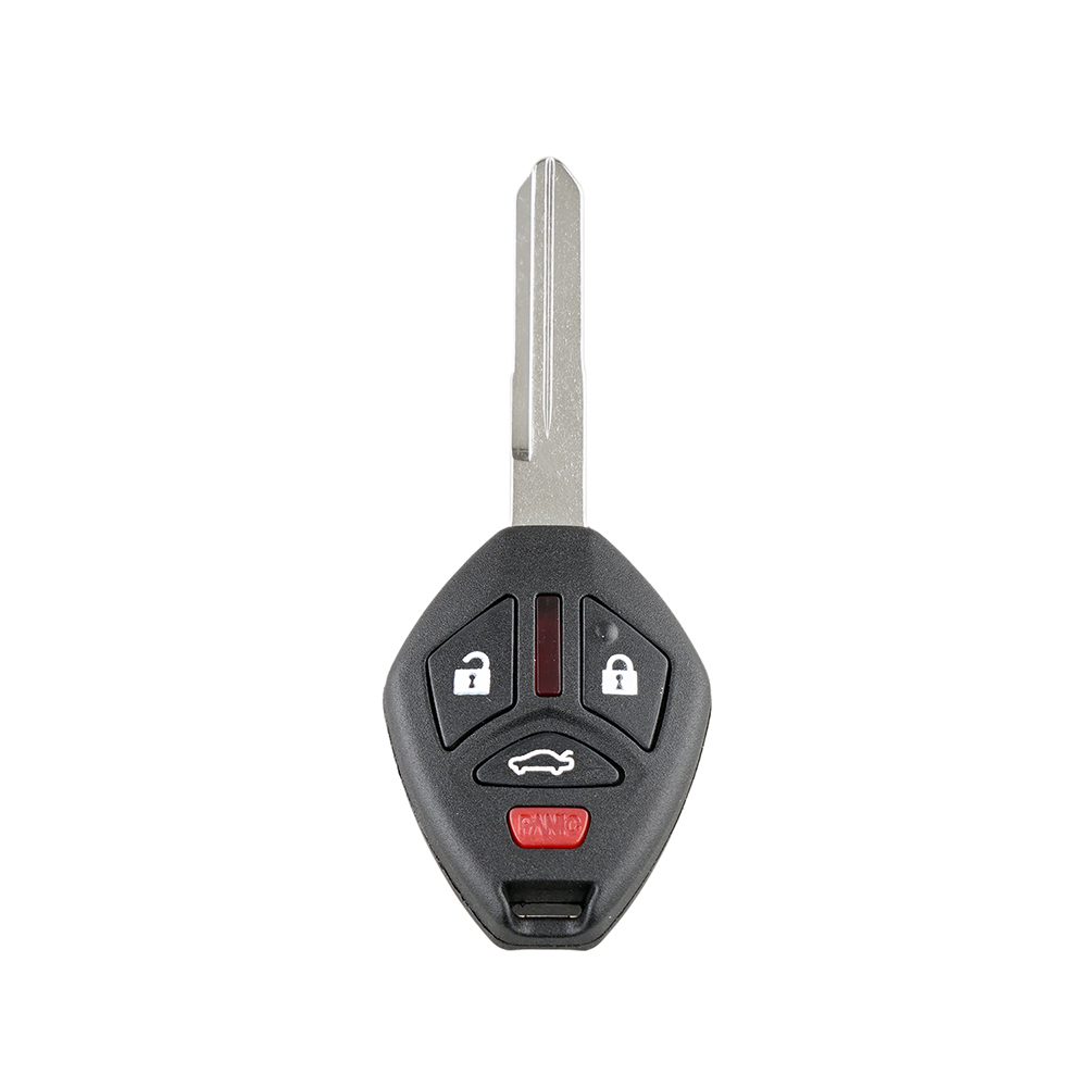 4 Buttons OUCG8D-620M-A 313.8Mhz ID46/PCF7961 Chip Keyless Entry Car Fob Remote Key For Mitsubishi Galant Eclipse
