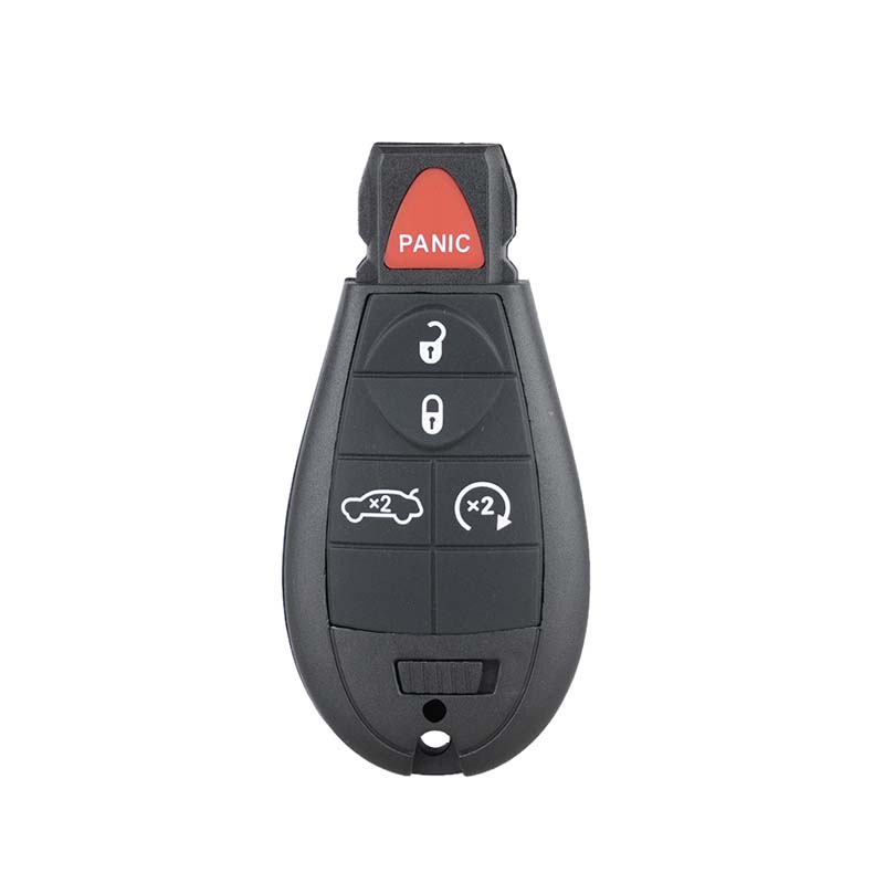 4 Button Dodge Dart Fobik Keyless Remote 56046771AA M3N32297100 Uncut Key