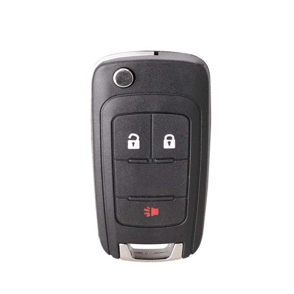 3 Button Fob Keyless Remote for Chevrolet Chevy Equinox Sonic GMC ...