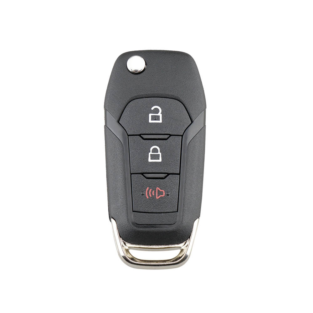 3 Buttons 315Mhz 128 Bit chip Smart Keyless Entry Car Fob Remote Key For Ford F150 F250 F350 N5F-A08TAA