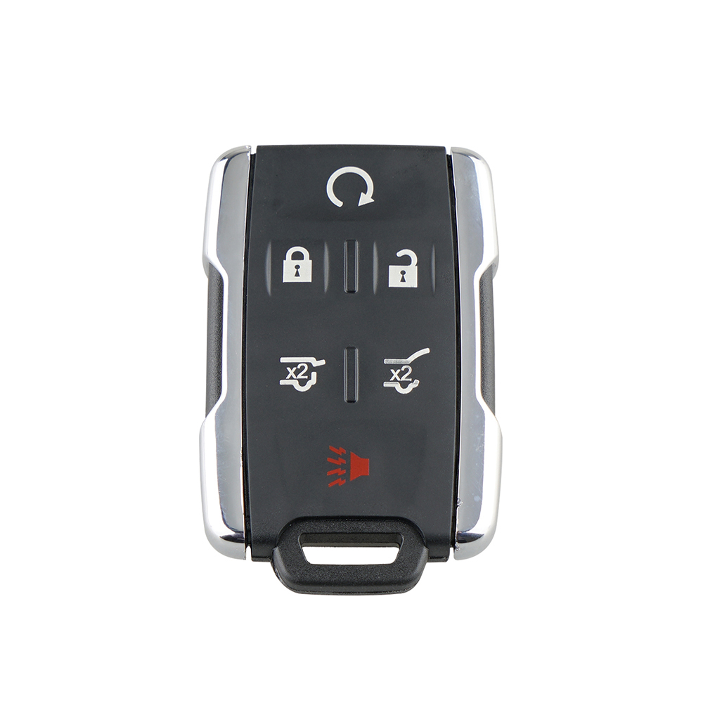 6 Buttons 315Mhz Keyless Entry Car Fob Remote Key For CHEVROLET TAHOE REMOTE M3N-32337100