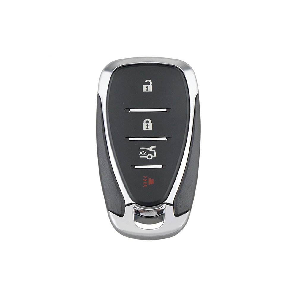 4 Buttons HYQ4EA 433Mhz Smart Keyless Entry Car Fob Remote Key For Chevrolet Camaro Malibu