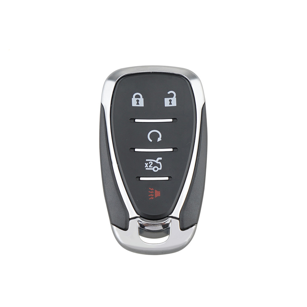 5 Buttons HYQ4EA 433Mhz Smart Keyless Entry Car Fob Remote Key For Chevrolet Camaro Cruze Malibu