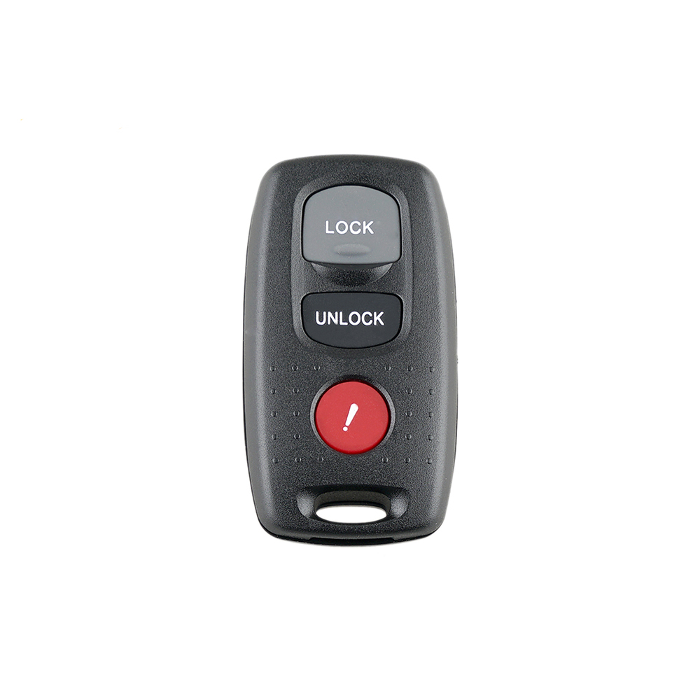 3 Buttons 313.8Mhz KPU41846 Smart Keyless Entry Car Fob Remote Key For Mazda 3 5 6 MPV