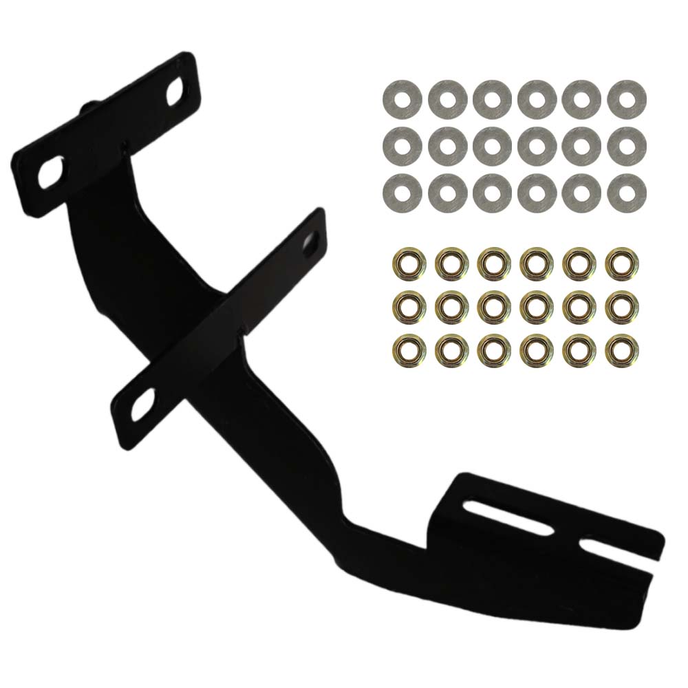 2015 – 2021 FORD F-150 Mounting Brackets for Universal Running Boards