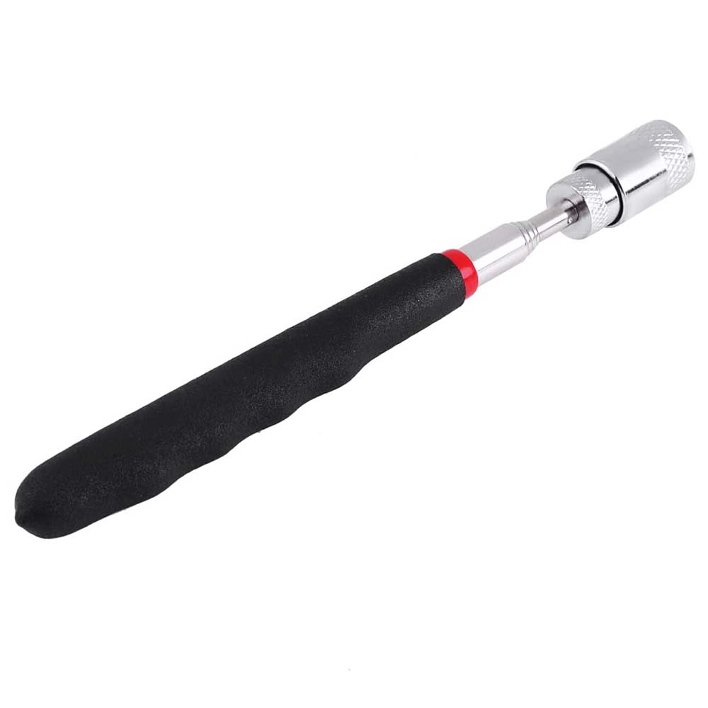 Extendable Magnetic Pickup Tool with LED Light