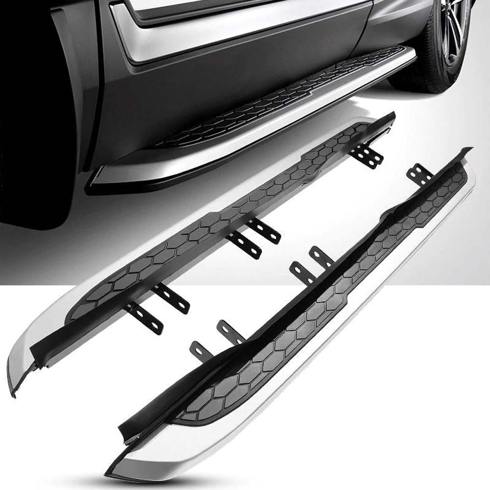 Honda CR-V 2017 – 2022 Running Boards Side Step Nerf Bars – Full Auto ...