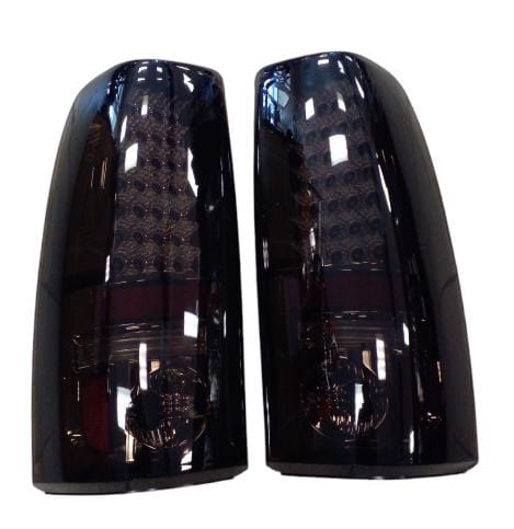 Led Tail lights Compatible with 1999-2006 CHEVROLET SILVERADO  Pickup Truck