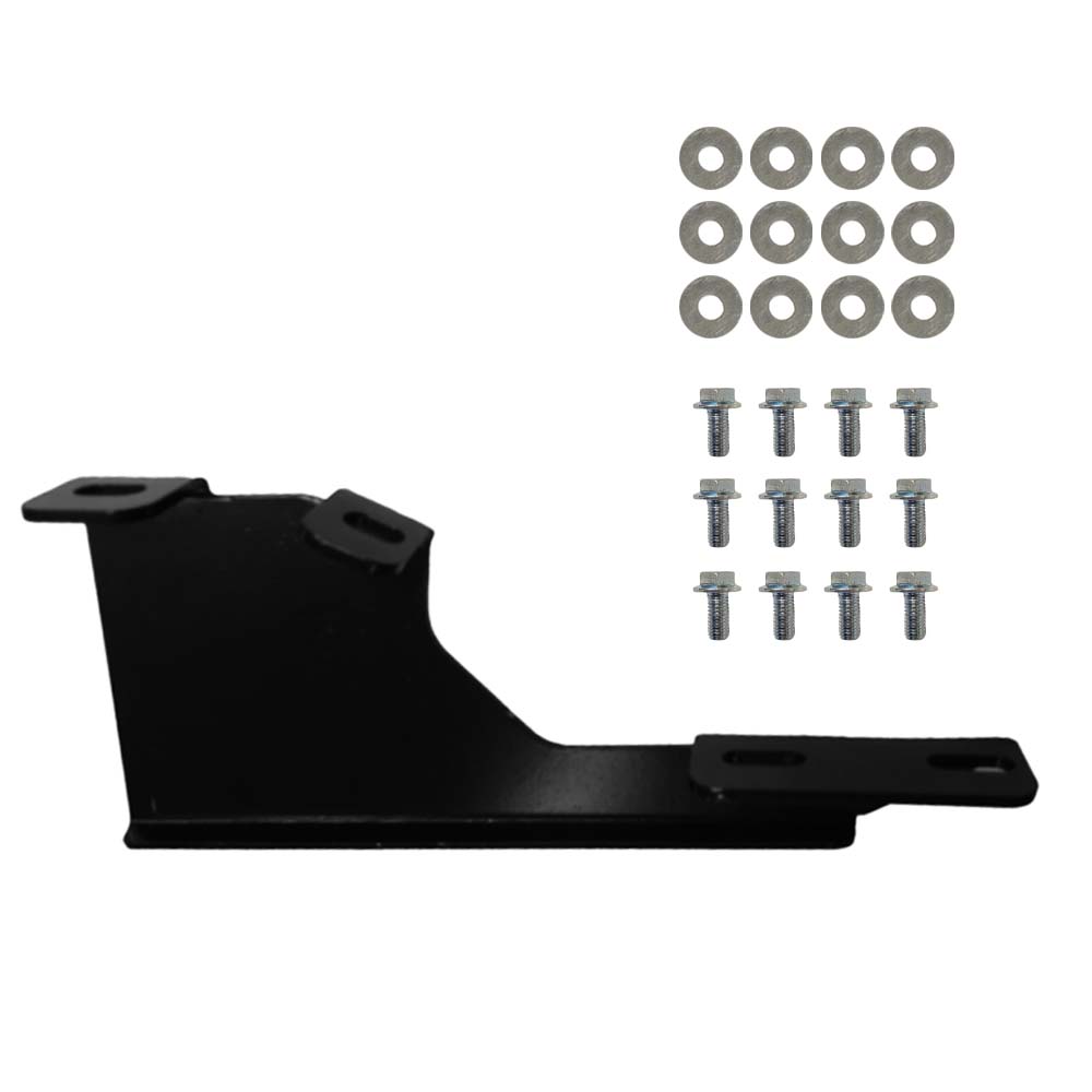 2016-2019 Toyota Tacoma Mounting Brackets for Universal Running Boards