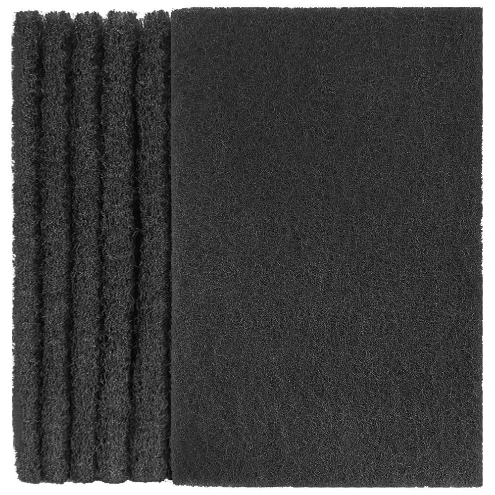 Final Shine Non-Woven Abrasive Hand Pad Gray Ultra Fine (Pack of 3)