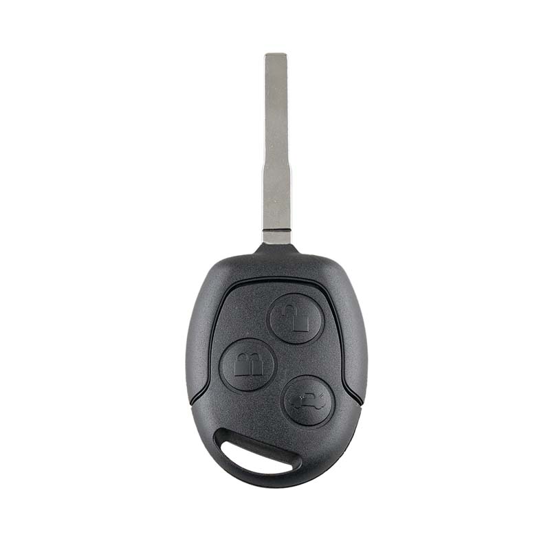 3 Buttons 433 MHZ ID63/4D63 Chip KR55WK47899 Fob Car Remote Key For Ford Focus Fiesta Mondeo Galaxy C S Max
