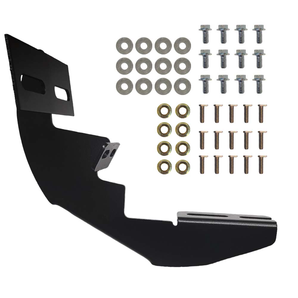 2009-2023 Dodge Ram 1500 Classic Body Style Mounting Brackets for Universal Running Boards