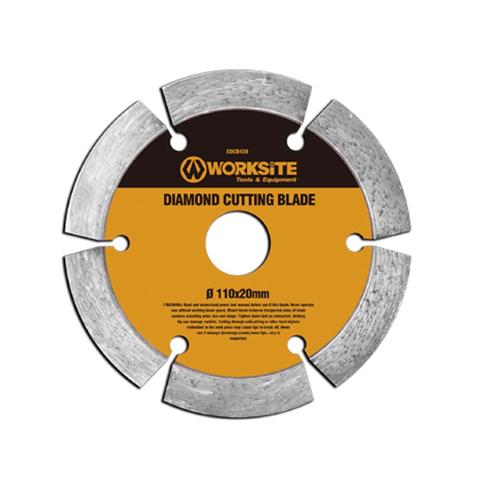 WORKSITE Wood Cutting Discs Wheels  7 Inch Cut Off Wheel