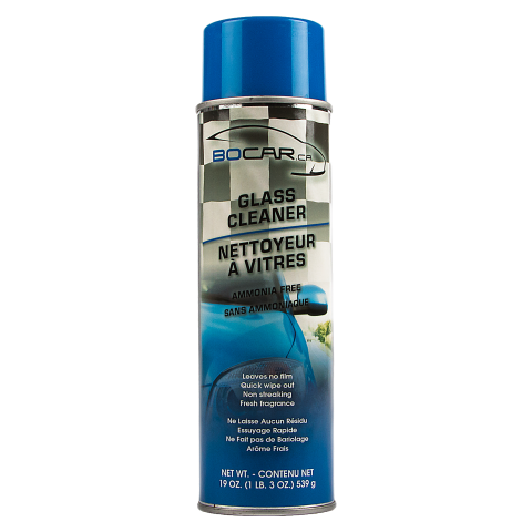 Glass Cleaner 19OZ
