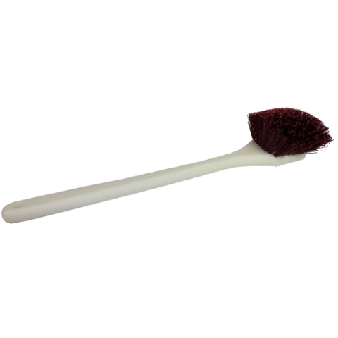 Long Handle Scrub Brush 21″