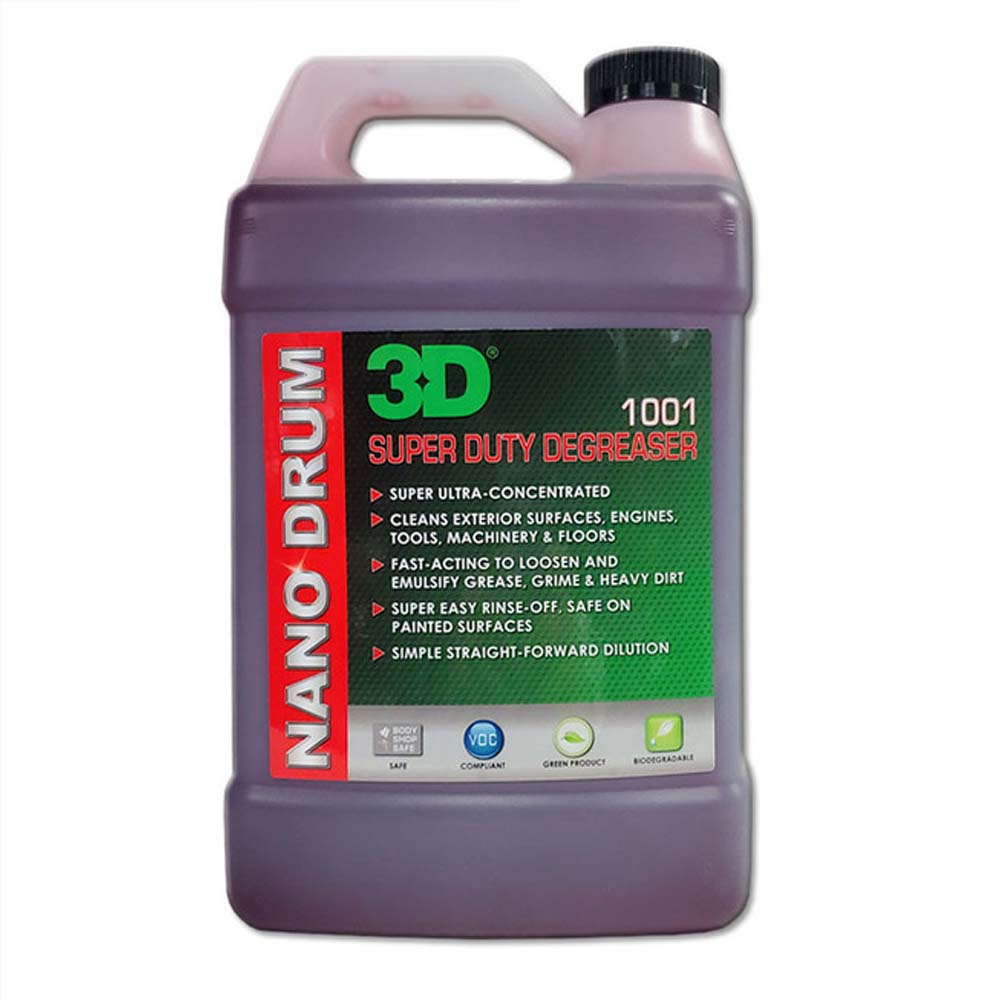 3D SUPER DUTY DEGREASER