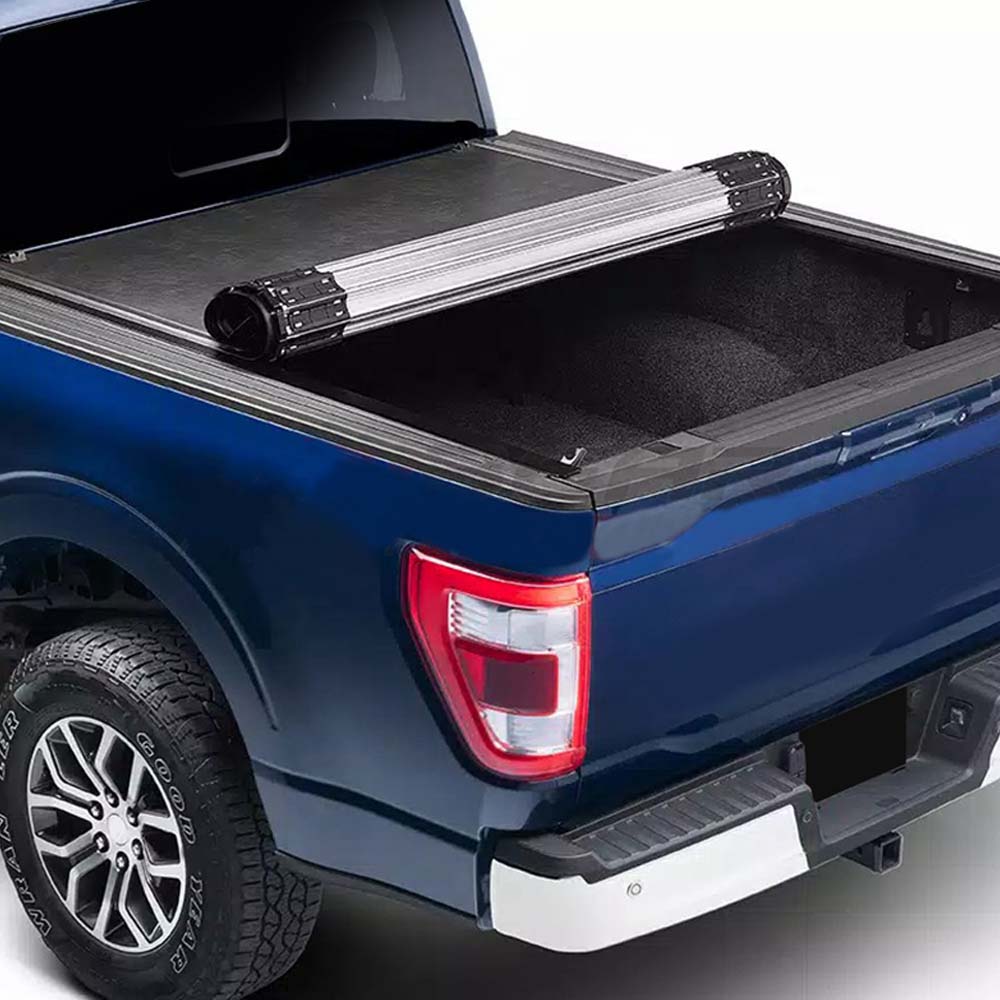 Hard Roll Up Tonneau Cover for Ford F-150 2015 – 2022 (5.6ft Bed)