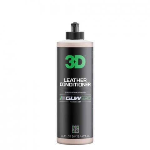 3D LEATHER CONDITIONER 16OZ
