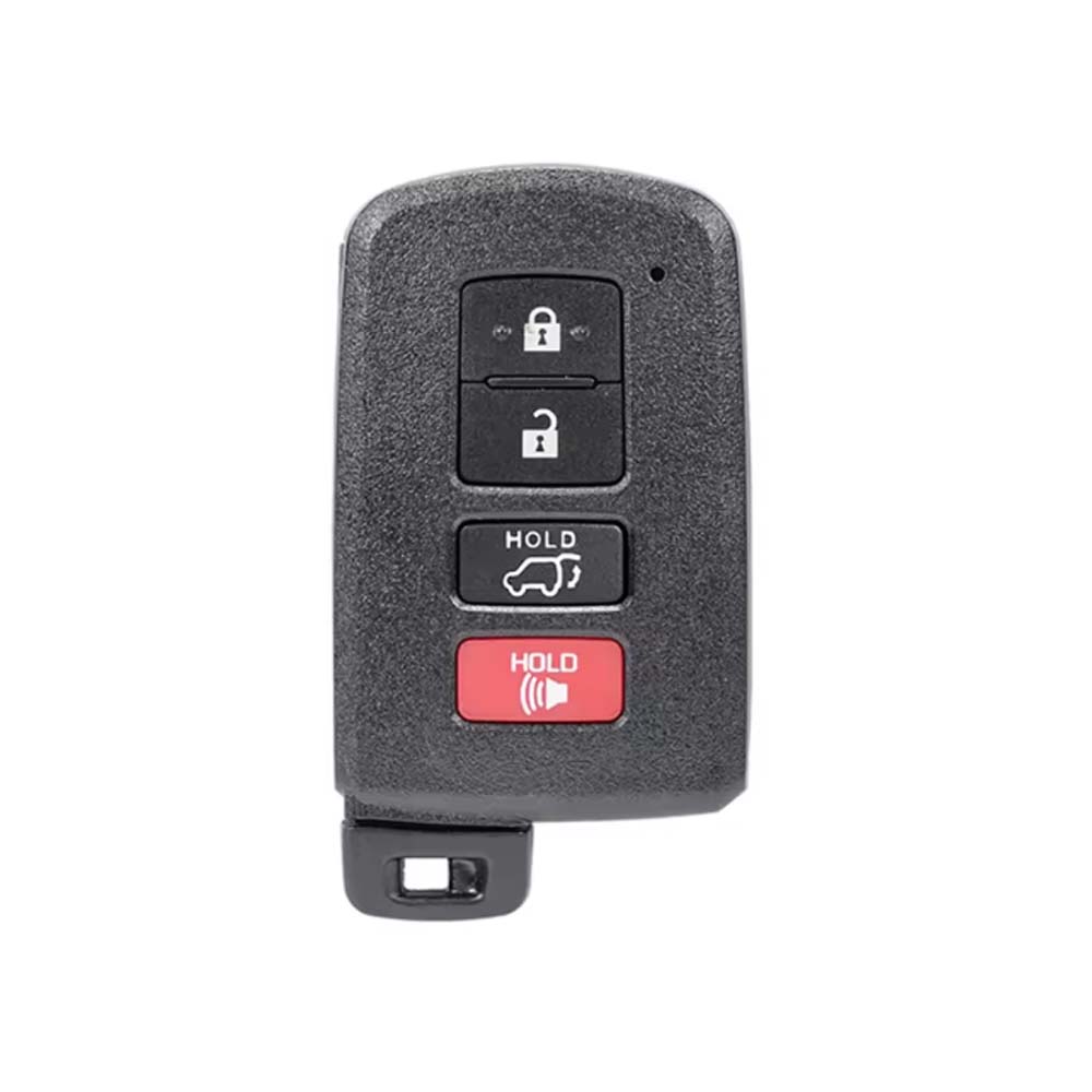 Toyota 2014 – 2019 Highlander 4 BTN Smart Remote Key Fob 314.3Mhz HYQ14FBA 2110