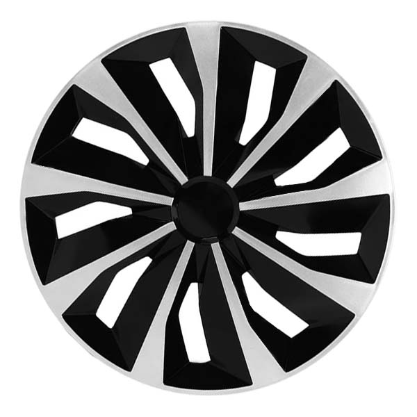 17 Inch Wheel Cover Set of 4 Hubcaps Universal