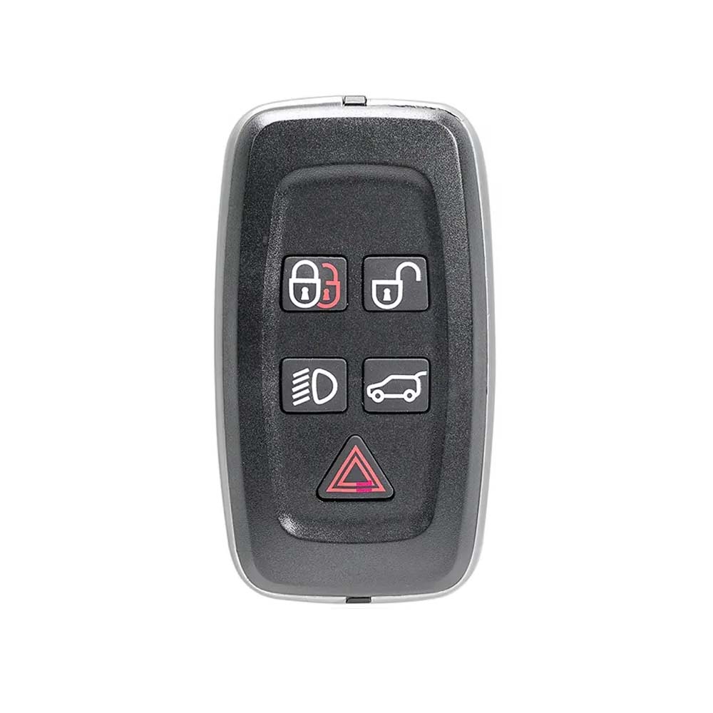 For Land Rover LR4 Range Rover 5 Buttons Remote Car Key Fob 315Mhz 433Mhz KOBJTF10A