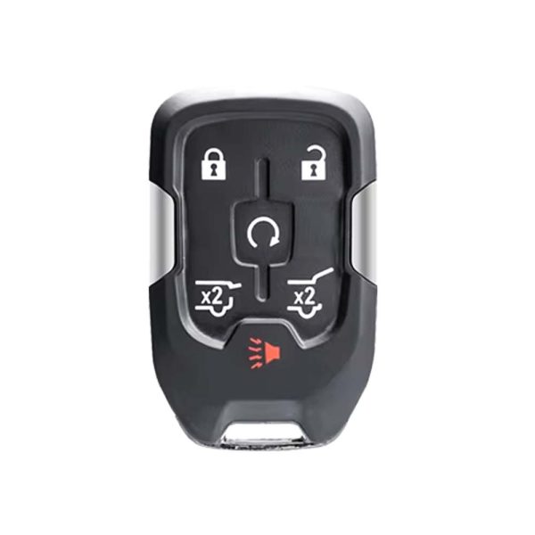 2015 - 2020 GMC Suburban Smart Remote Key Fob 433Mhz HYQ1EA ID46 Chip