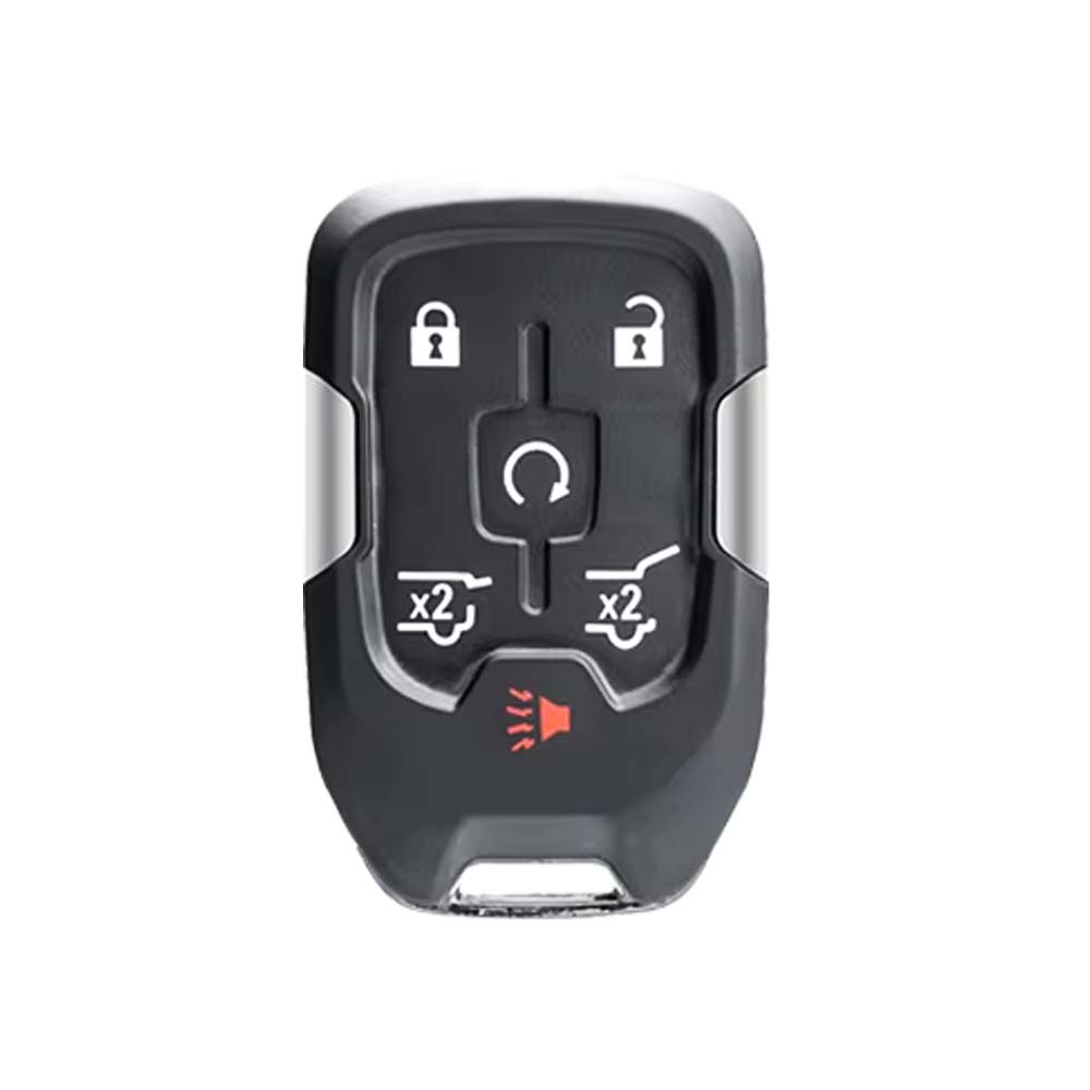 2015 – 2020 GMC Suburban Smart Remote Key Fob 433Mhz HYQ1EA ID46 Chip