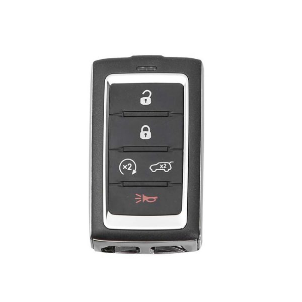 2021 - 2022 Jeep Grand Cherokee Smart Key Fob Remote