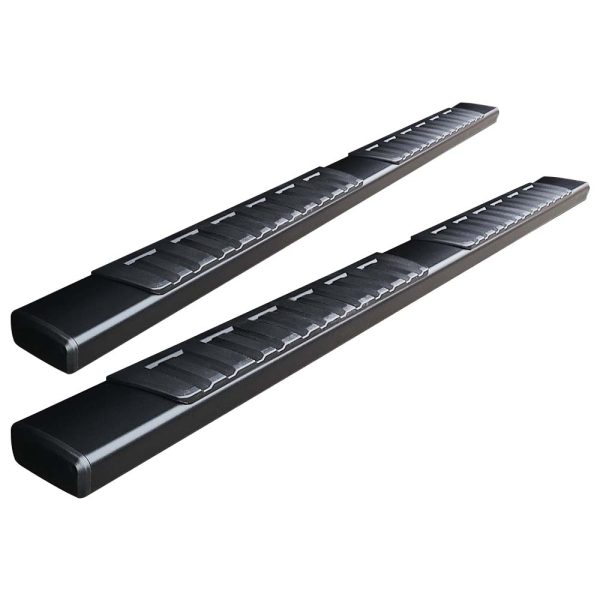 Universal Side Step Running Boards for Ram, F150, Sierra, Silverado Pick Up Trucks