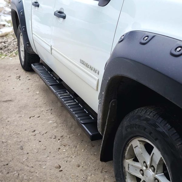 Universal Side Step Running Boards for Ram, F150, Sierra, Silverado Pick Up Trucks - Image 4