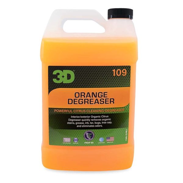 3D ORANGE DEGREASER