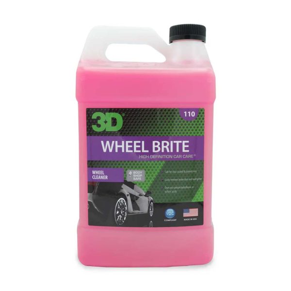 3D WHEEL BRITE 4LT