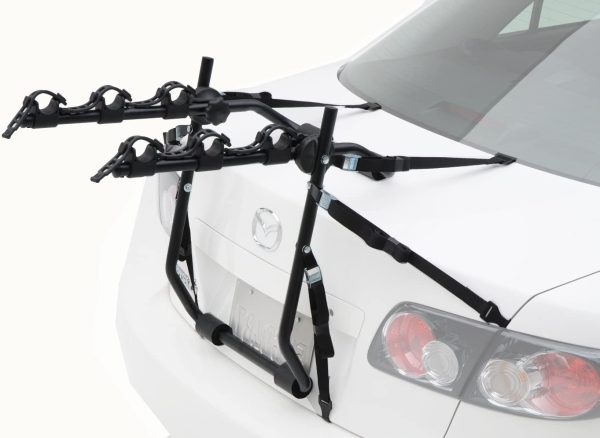 3 Bike Rear Mount Rack