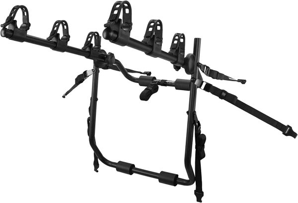 3 Bike Rear Mount Rack - Image 2