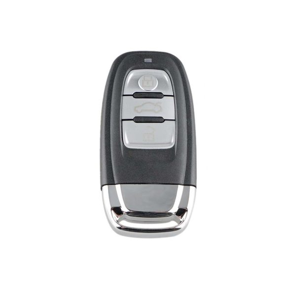 3 Buttons 8T0959754C 8T0959754D 315Mhz / 868Mhz Smart Car Remote Keyless Key For Audi A4 A5 A6 A7 RS4 RS5 Q5 S4 S5