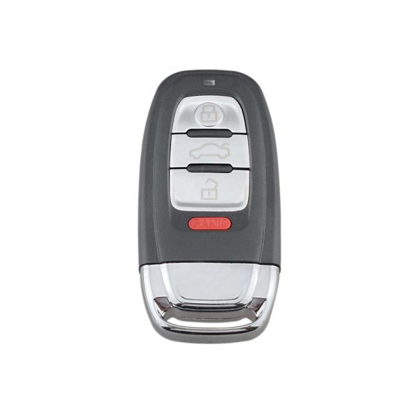 4 Buttons 315Mhz IYZFBSB802 Smart Car Remote Key For Audi A4 S4 A5 S5 A6 S6 A7 S7 A8 S8 Audi TT