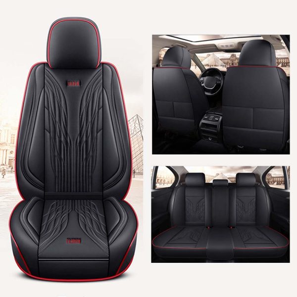 Universal 5 Seat Cover For Sedan SUV Trucks