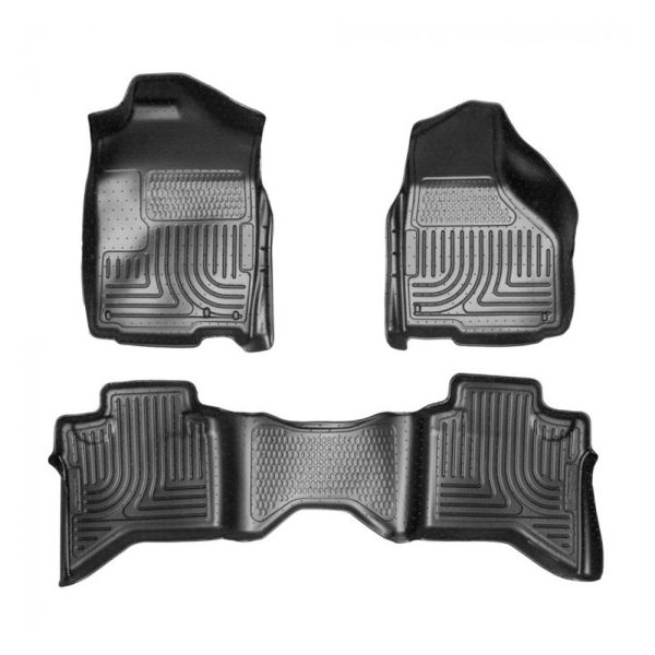 2009 - 2016 Dodge Ram Floor Mat Liners