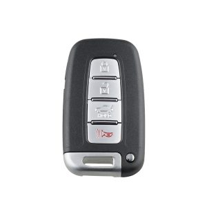 4 Buttons 315Mhz Keyless Entry Key Fob Remote Key For Hyundai Sonata Sorento SY5HMFNA04