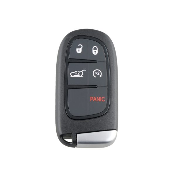 2014 - 2019 Jeep Cherokee Key Fob 4 Buttons 433Mhz 4A Chip GQ4-54T