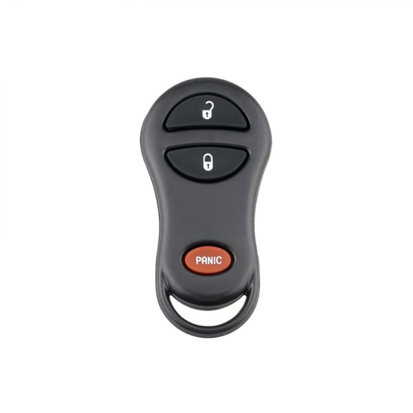 3 Buttons 315Mhz Keyless Entry Key Fob Remote Dodge Jeep Grand Cherokee GQ43VT9T