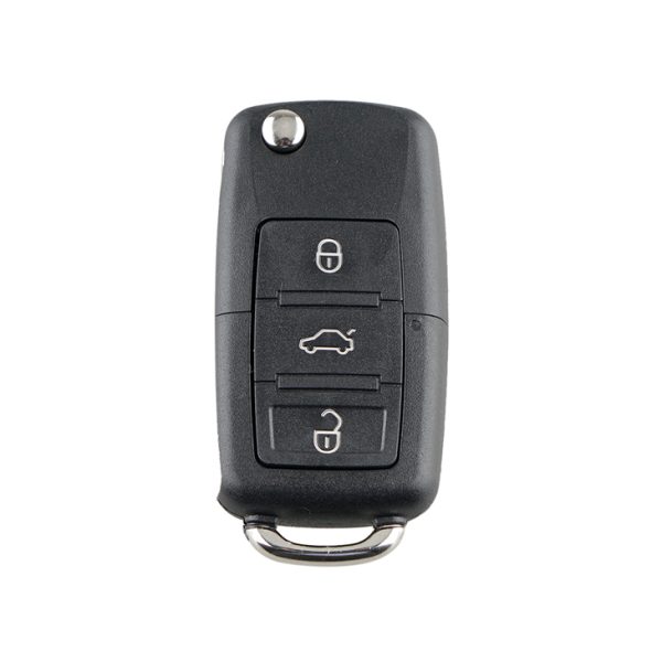 433 mhz 1K0959753G ID48 Chip Car Key For VW Volkswagen Golf MK6 Polo Jetta Seat Skoda Beetle