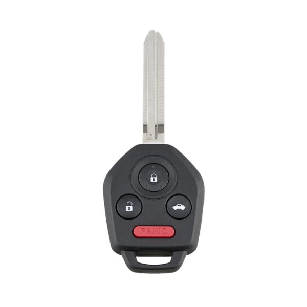 4 Buttons 433Mhz G Chip CWTWBU766 Remote Key Fob Subaru Impreza Forester