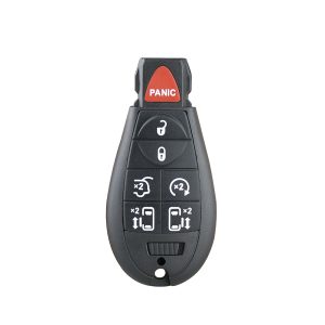 7 Button Keyless Entry Key Fob for Dodge Chrysler M3N5WY783X PCF7941