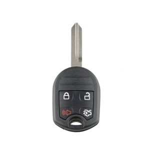 4 Buttons 315Mhz CWTWB1U793 4D63 Chip Fob Remote Car Key Uncut Ignition For Ford Explorer Expedition Taurus Edge Flex Mustang