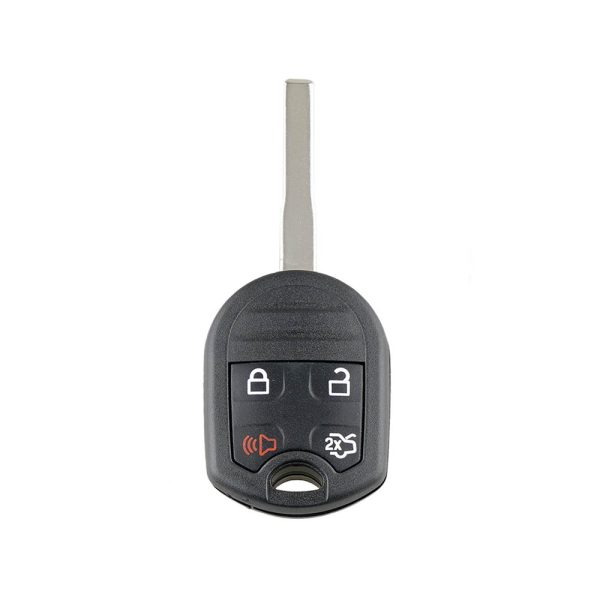 4 Buttons 315Mhz CWTWB1U793 4D63 Chip Keyless Fob Remote Control Car Key For Ford Escape Fiesta Focus Transit Connect Auto Parts